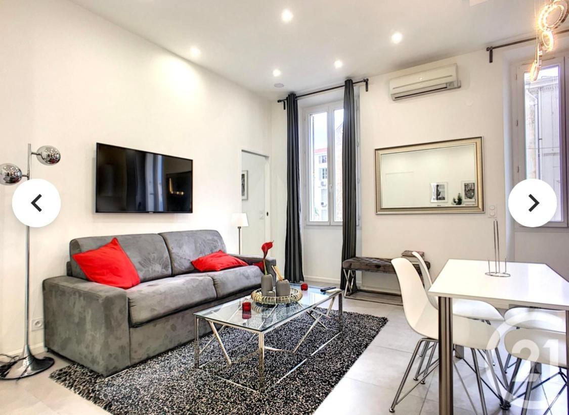 1 Bedroom Flat 4Ppl Cannes Center Croisette Banane Exterior foto